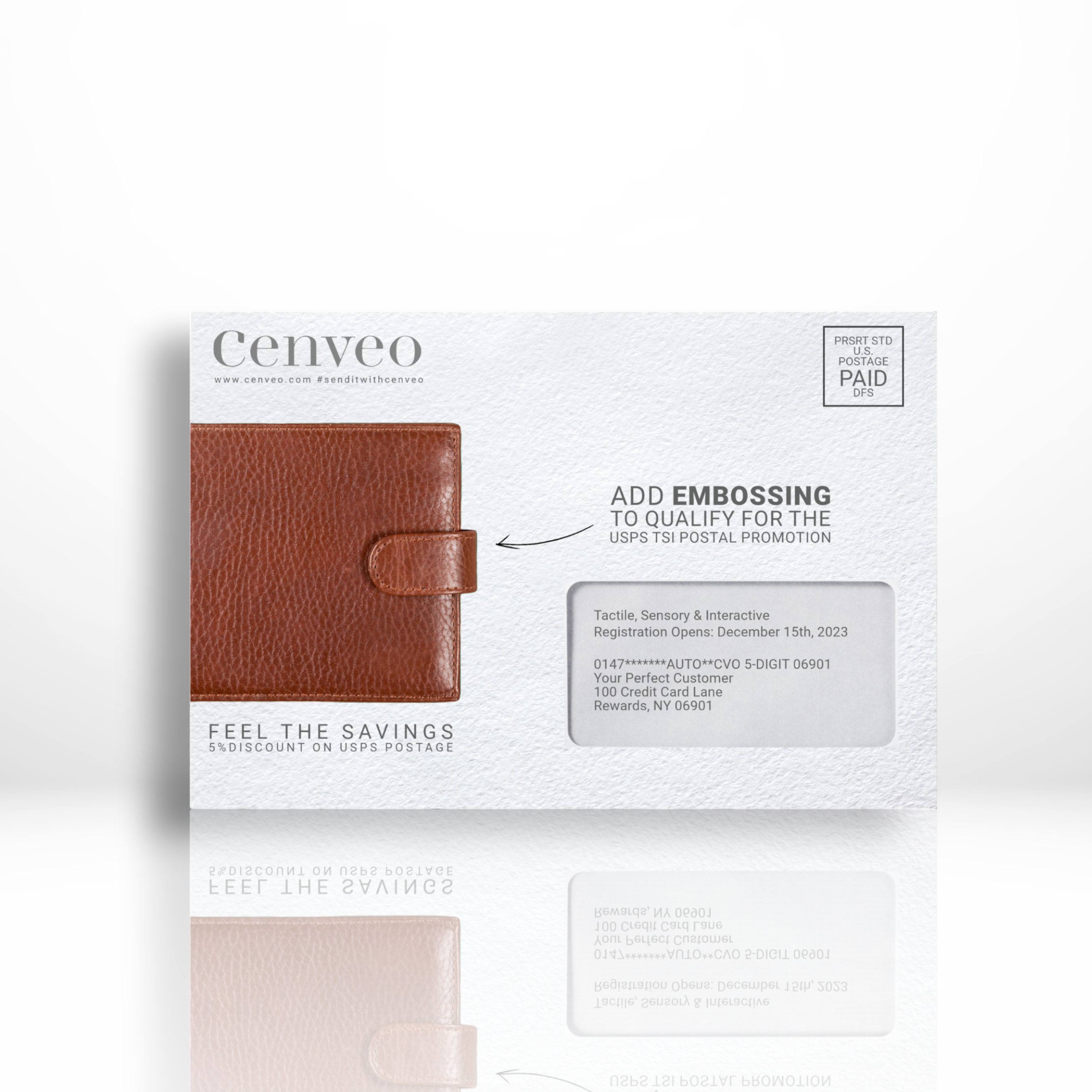 DIRECT MAIL ENVELOPES